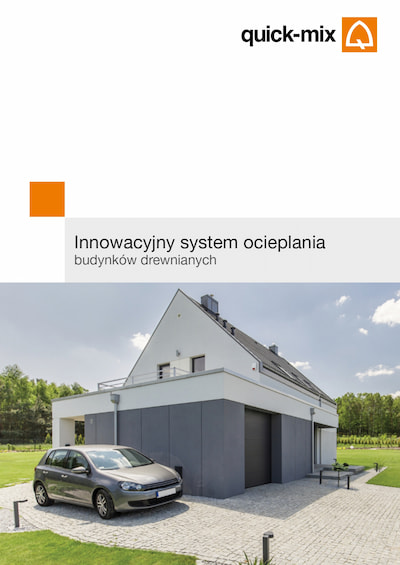 Innowacyjny system ocieplania budynków drewnianych Innowacyjny system ocieplania budynków drewnianych
