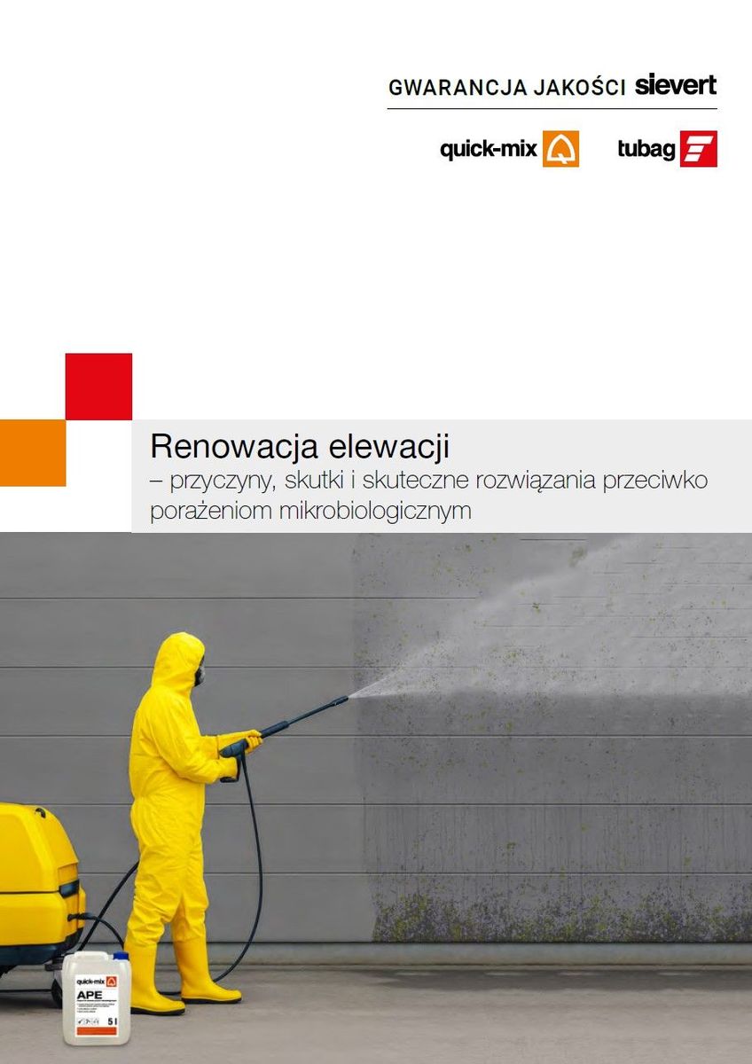 Renowacja elewacji 2026 Renowacja elewacji 2026