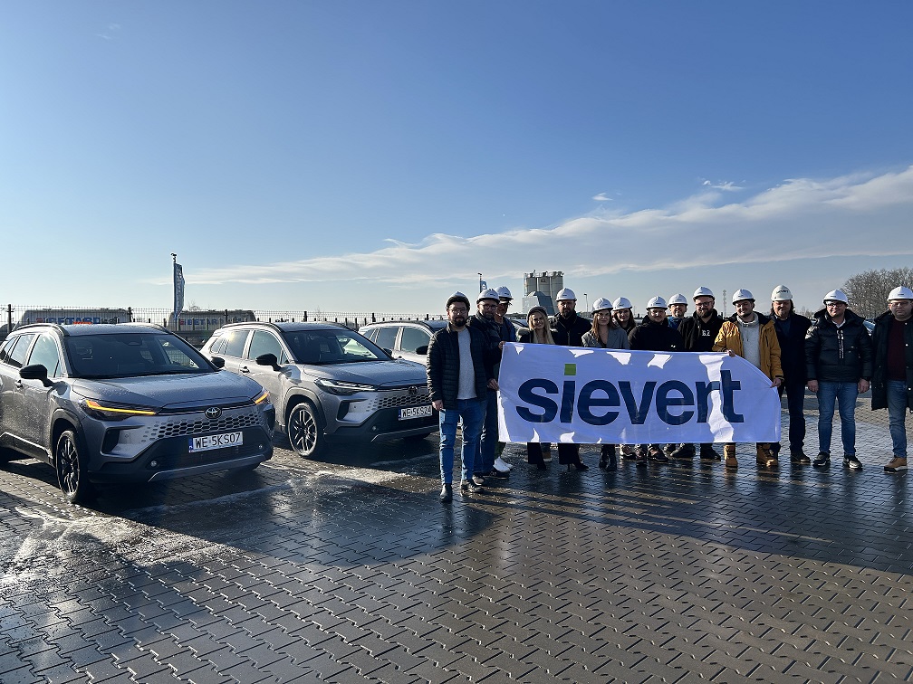 Hybrydowa flota a zrównoważone budownictwo w praktyce Aktualności Sievert Polska