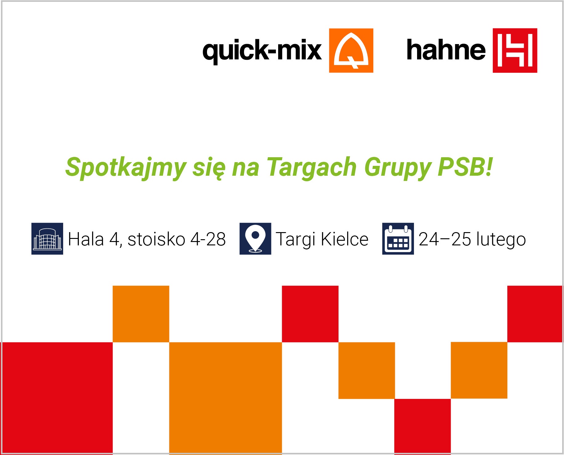 Sievert Polska na 24. Targach Grupy PSB w Kielcach Aktualności Sievert Polska