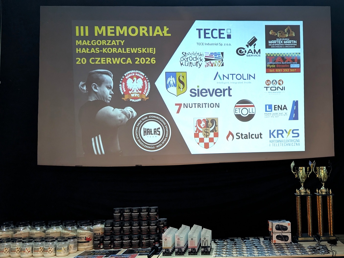 Sievert Polska partnerem III Memoriału Małgorzaty Hałas-Koralewskiej Aktualności Sievert Polska