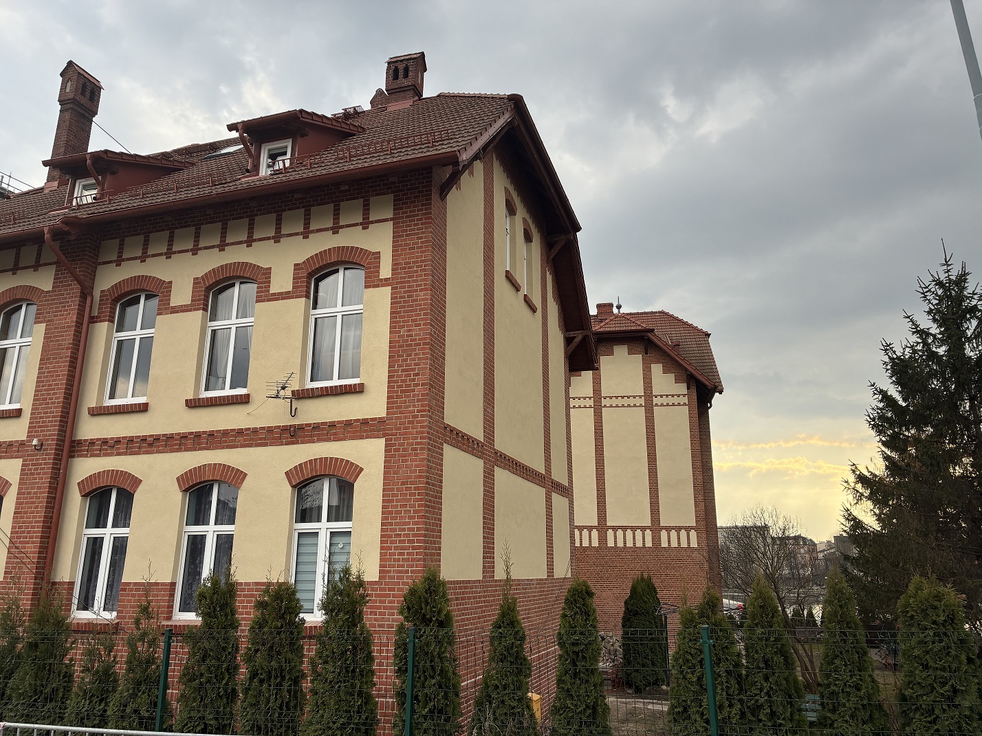 Renowacja obiektów zabytkowych – szkolenie tubag w Gdańsku i przykład realizacji Aktualności Sievert Polska