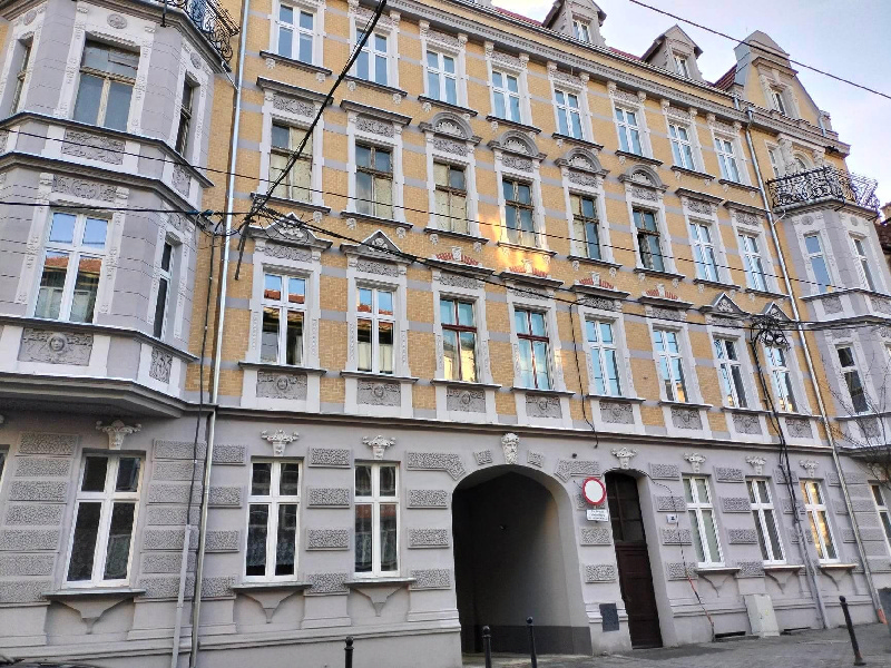 Kamienica, Bytom ul. Katowicka Kamienica, Bytom ul. Katowicka