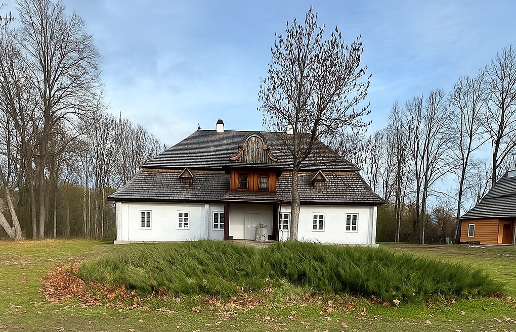 Nasze referencje - Sievert Polska Dwór w Łopusznej, filia Muzeum Tatrzańskiego
