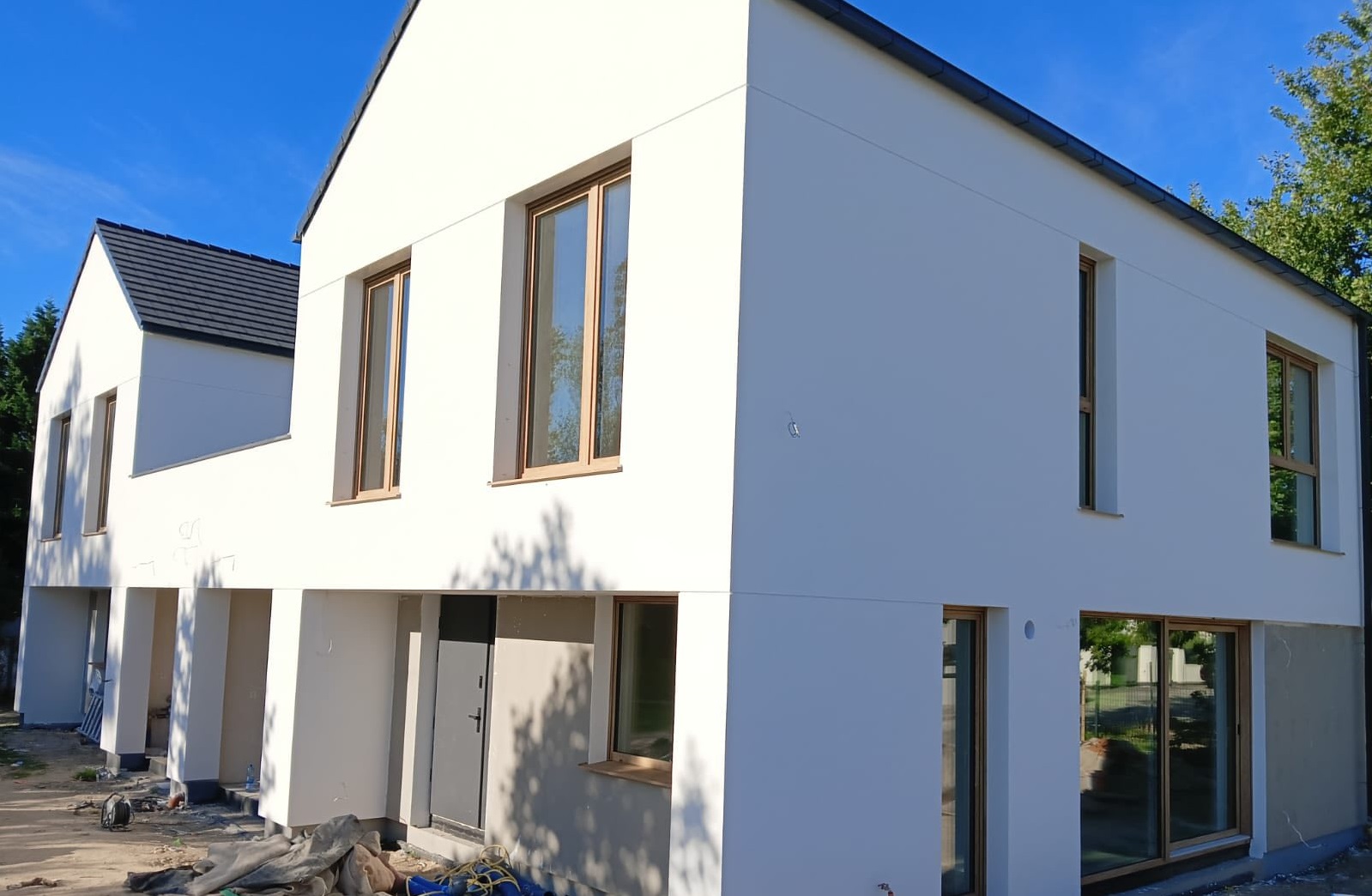 Nasze referencje - Sievert Polska Suchy Las, budynki mieszkalne