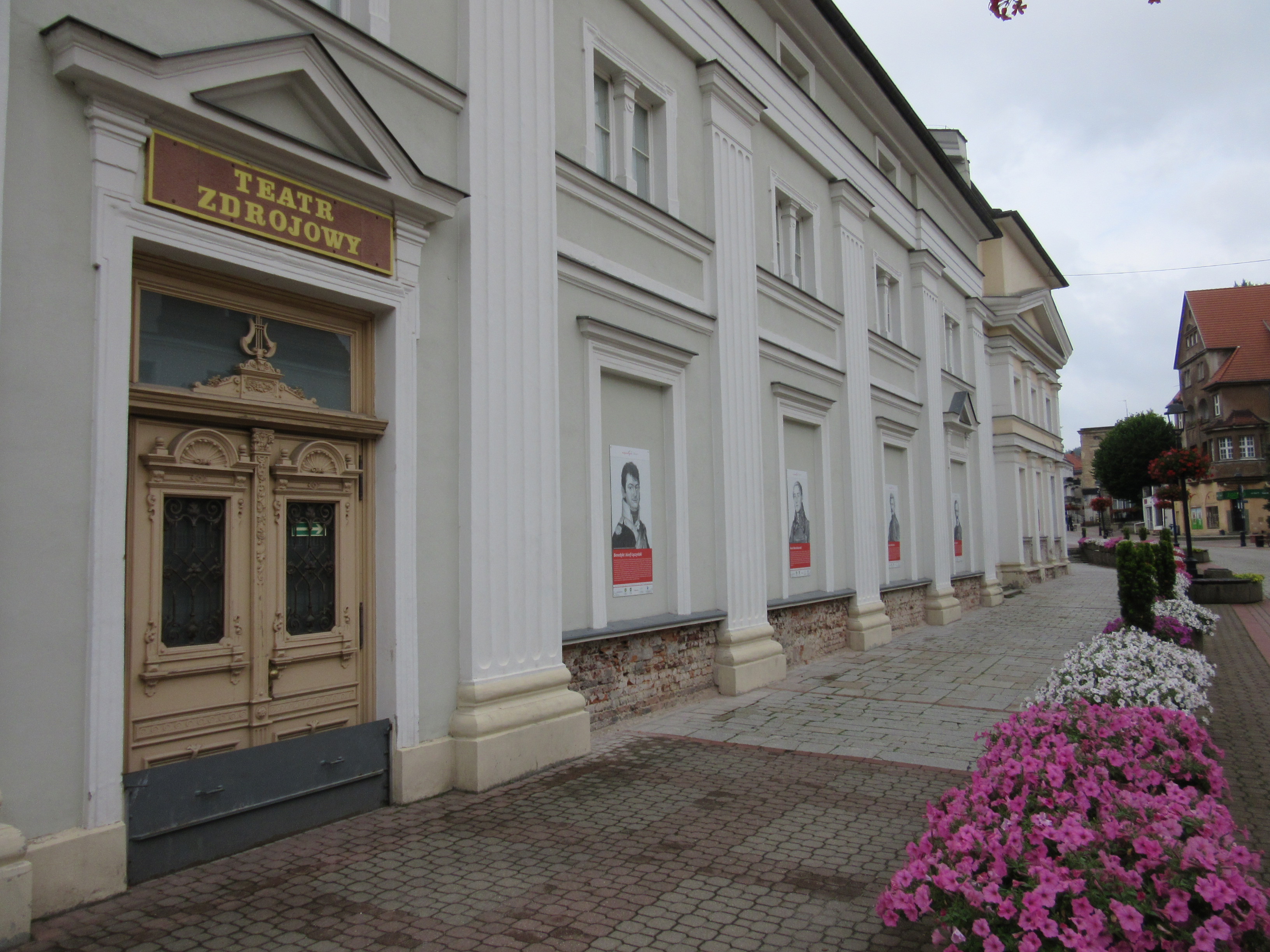 Teatr Zdrojowy, Szczawno Zdrój