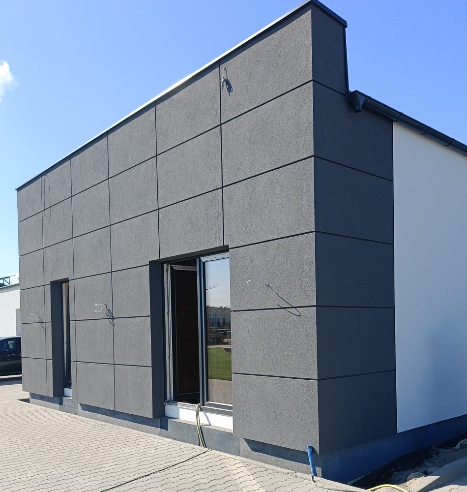 Nasze referencje - Sievert Polska Zalasewo, budynek mieszkalny