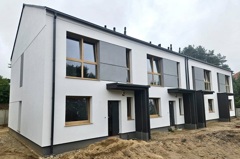 Nasze referencje - Sievert Polska Okolice Poznania, budynki mieszkalne