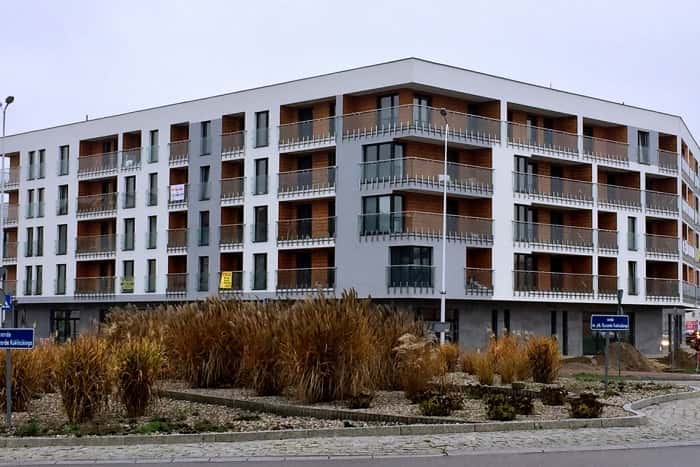 Budynek mieszkalny, Ostrołęka ul. Goworowska Budynek mieszkalny, Ostrołęka ul. Goworowska