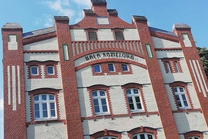 Hala Kąpielowa, Siemianowice Hala Kąpielowa, Siemianowice